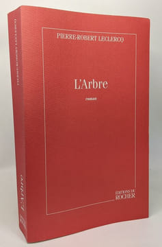 L'Arbre --- avec hommage de l'auteur. Leclercq Pierre-Robert