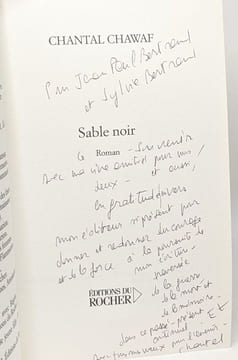 Fringales --- avec hommage de l'auteur. Perry Jacques