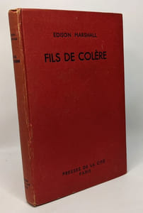 Fils de colère