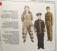 Uniformes air-mer de la 2e guerre mondiale - Hors Série n°7 - connaissance de l'histoire - 231 uniformes en couleurs. Collectif