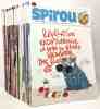 42 numéros de Spirou (magazine hebdomadaire) entre 2010 et 2011. Collectif