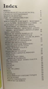 Yucatan et la civilisation maya