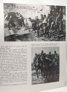 1914 La Marine - préface Général Beaufre Aquarelles Barons Louis de Beaufort Cartes Jean-Claude Quennevat --- Les grandes batailles