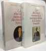 Les plus beaux manuscrits et journaux intimes de la langue française + Les plus beaux manuscrits des romanciers français --- 2 livres. Collectif  ...