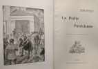 La petite Patricienne illustrations de Marcel Pille. Guerlin Henri