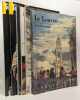 6 livres autour du Louvre et de ses expositions collections: L'évènement Mantegna Grand Louvre Hors série télérama: rendez-vous au Louvre Hors série ...