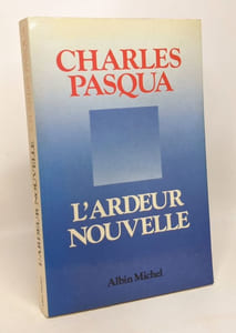 L'Ardeur nouvelle - avec hommage de l'auteur
