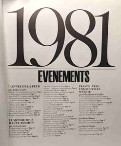 Mémorial de notre temps