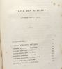 Oeuvres complètes de Lamartine - tome premier --- premières méditations poétiques (1 à 30); la mort de Socrate - notes sur la mort de Socrate. ...