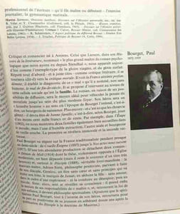 Dictionnaire des écrivains français