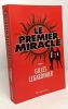 Le premier miracle. Legardinier Gilles