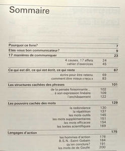Les secrets de la communication efficace