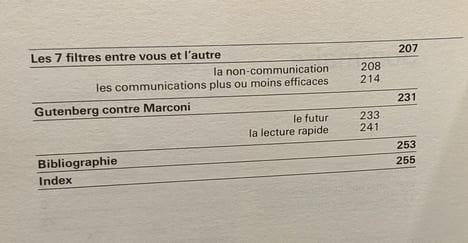 Les secrets de la communication efficace. Richaudeau François
