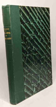 Bonnes bêtes et bonnes gens - ouvrage illustré de 52 gravures - 6e édition - bibliothèque des écoles et des familles. Girardin J