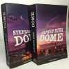 Dôme - roman 1 + roman 2. King Stephen