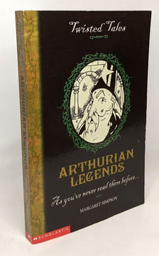 Arthurian Legends. Simpson Margaret Tickner Michael