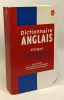 dictionnaire Le Livre de Poche ; anglais-français / french-english. Collectif