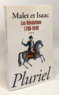 Histoire I à IV: Rome et le Moyen-âge 735 av. J.C.1492 + L'âge classique 1942-1789 + Les révolutions 1789-1848 + La naissance du monde moderne ...
