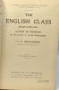 The English Class - classes de premières de philosophie et de mathématiques - nouveau cours de langue anglaise - 4e édition. Dessagnes P