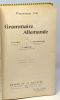 Grammaire Allemande - programmes 1931 - nouvelle édition entièrement refondue. Clarac Wintzweiller E. Bodevin L