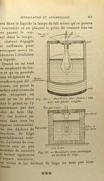 Les Recettes de l'Atelier- TOME 2 - recettes et procédés utiles de la nature - 5e édition - avec figures dans le texte. Chaplet A