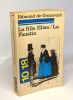 La fille Elisa - La Faustin. De Goncourt Edmond