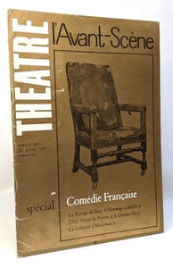 40 numéros de l'Avant-Scène Théâtre entre 1961 et 1964: n°245-252-255-261-261(bis)-263-264-266-267-269(SPECIAL)-270-271-272-273-274-275-276-277-278-279-280-281-282/283-284-285-286---