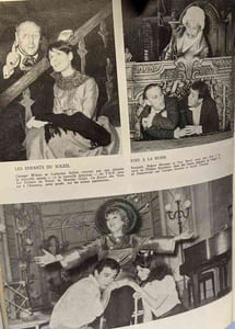 40 numéros de l'Avant-Scène Théâtre entre 1961 et 1964: n°245-252-255-261-261(bis)-263-264-266-267-269(SPECIAL)-270-271-272-273-274-275-276-277-278-279-280-281-282/283-284-285-286---