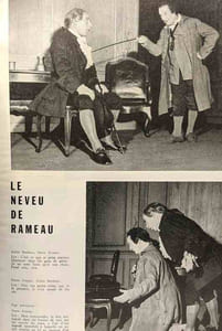 40 numéros de l'Avant-Scène Théâtre entre 1961 et 1964: n°245-252-255-261-261(bis)-263-264-266-267-269(SPECIAL)-270-271-272-273-274-275-276-277-278-279-280-281-282/283-284-285-286---