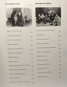 Lever de rideau : Histoire des théatres privés de Paris