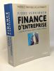 Finance d'entreprise : Théorie et pratique de la finance 4e édition. Vernimmen Pierre  Quiry Pascal  Ceddaha Franck