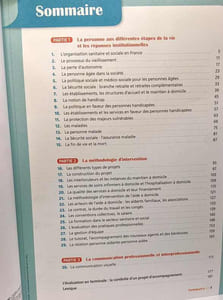 Sciences médico-sociales - 1re et Term Bac Pro ASSP à domicile + 1re et Term Bac Pro ASSP en structure --- 2 volumes