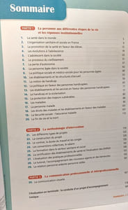 Sciences médico-sociales - 1re et Term Bac Pro ASSP à domicile + 1re et Term Bac Pro ASSP en structure --- 2 volumes