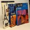 Title: Time Out Paris 11 + Paris city guide: lonely planet + Paris eyewitness travel guides --- 3 books in english. time-out-guides-staff