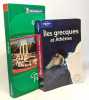 Iles grecques et Athènes + Grèce: le guide vert Michelin -- 2 livres. Hellander Paul  Armstrong Kate  Clark Michael  Collectif