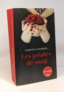 Les pétales de sang