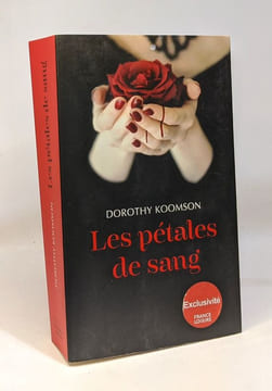 Les pétales de sang. Jonathan Kellerman