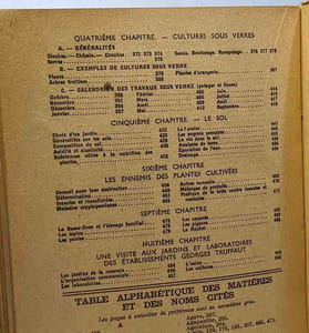 Comment on soigne son jardin - 10e édition