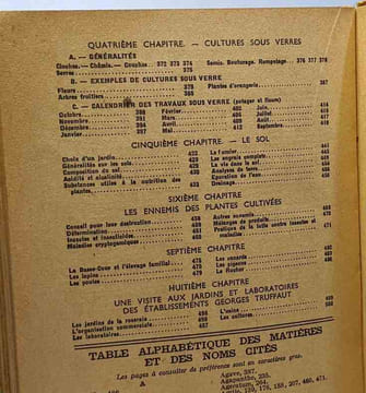 Comment on soigne son jardin - 10e édition. Truffaut Georges
