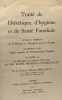Traité de diététique d'hygiène et de santé familiale illustré e 26 planches en couleurs hors-texte par Mm. Barbé Merlet et Chabroullet - 4e édition. ...