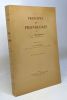 Principes de phonologie - réimpression de la Ire édition de 1949. Troubetzkoy N.S. Cantineau J
