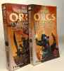 Orcs tome 1 : La Compagnie de la Foudre + tome 2 La légion du tonner -- 2 volumes. Nicholls Stan