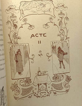 Amants - comédie en cinq actes - ornementation de Lucien Métivet. Donnay Maurice