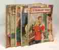 5 livres collection "le petit livre": la revanche de l'amour + folle de son corps + un coeur chancelle + la tendre rançon + l'extravagant voyage. ...