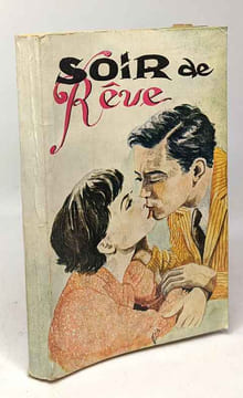 Soir de rêve - collection Francine 4 livres en un volume: Mariage de raison + Mlle Vincent vendeuse + Un soir en rêvant + La raison du coeur. Fabien ...
