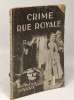 3 livres Collection SPHINX roman policier: Crime rue royale n°14 + 6 mains coupées n°2 + L'énigme de la roulotte jaune n°11. Brivot Arsène  Dimpre ...