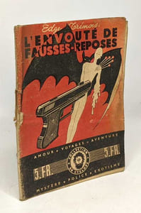 L'envoûté de fausses-reposes - collection du cyclope