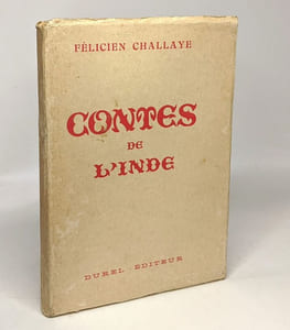 Contes de l'Inde