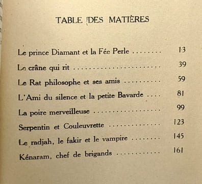 Contes de l'Inde. Challaye Félicien