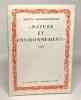 Nature et environnement - avec hommage de l'auteur. Gagnier-bordeaux Nicette